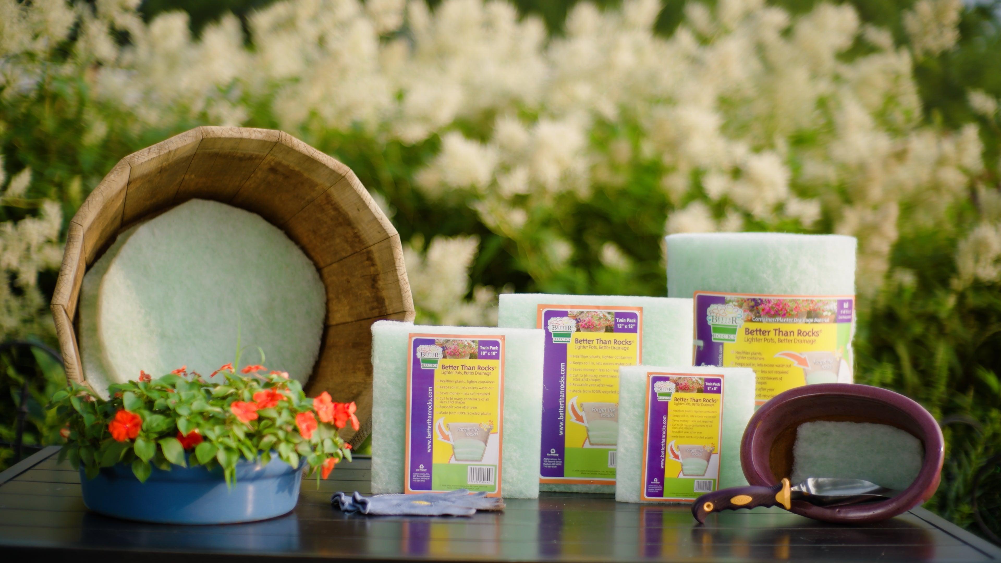 10" × 10" Twin Pack - Buy 5 Twin Packs for a savings of $12!